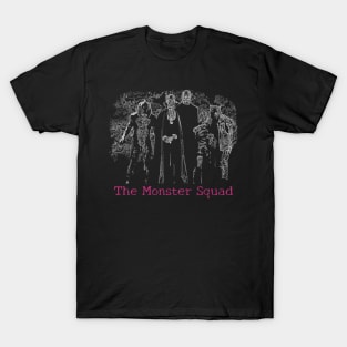 The Monster Squad T-Shirt